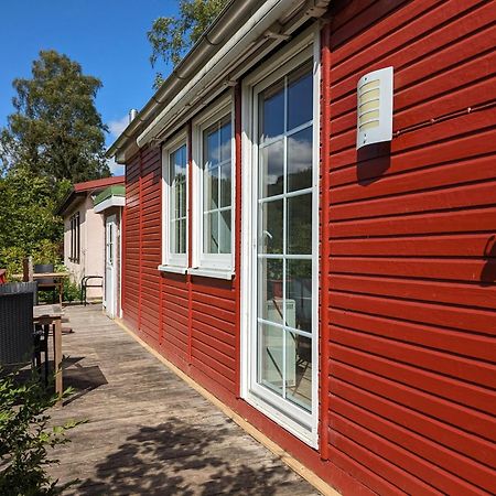 Ruhiges Ferienhaus Mit Sauna: Hellaberg III Langenbach  Exteriör bild