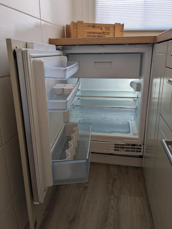 Ruhiges Ferienhaus Mit Sauna: Hellaberg III Langenbach  Exteriör bild