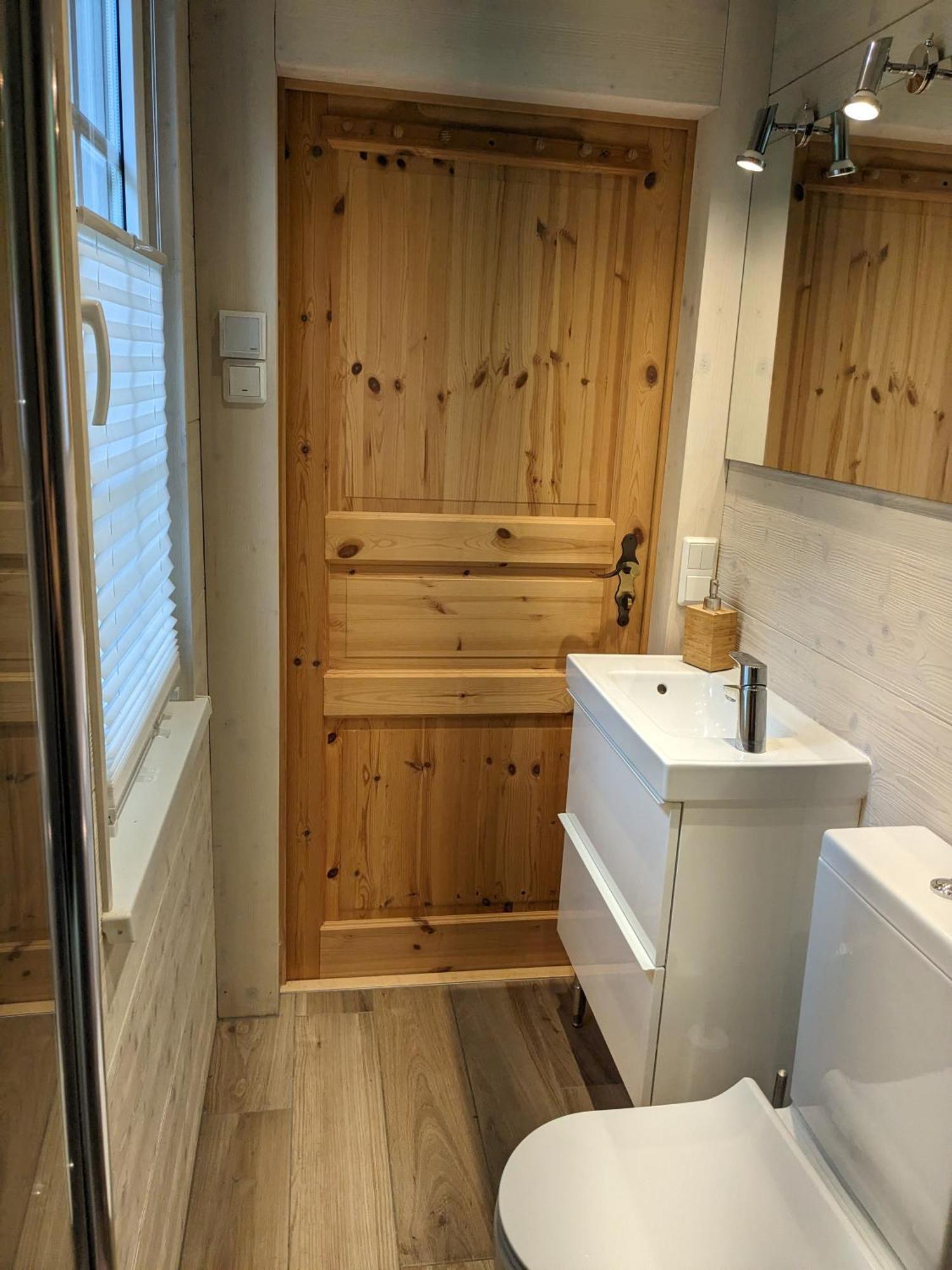 Ruhiges Ferienhaus Mit Sauna: Hellaberg III Langenbach  Exteriör bild